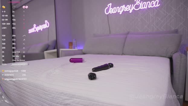 jeangreybianca legs Webcam SHOW @ Chaturbate 16-01-2025