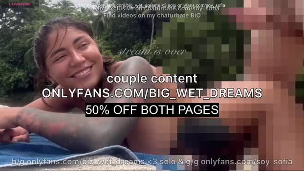 soy_sofia fingering Webcam SHOW @ Chaturbate 17-01-2025