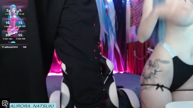 aurora_natsuki orgasm Webcam SHOW @ Chaturbate 18-01-2025