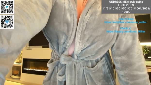 enna__miller hardcore Webcam SHOW @ Chaturbate 18-01-2025