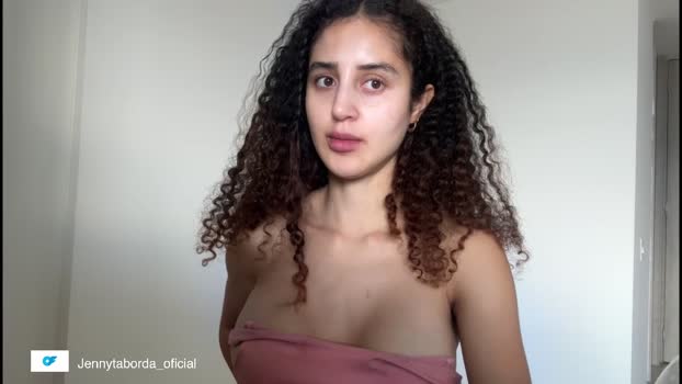 jenny_taborda lickpussy Webcam SHOW @ Chaturbate 17-01-2025
