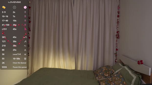 lilla_cutie big Webcam SHOW @ Chaturbate 18-01-2025