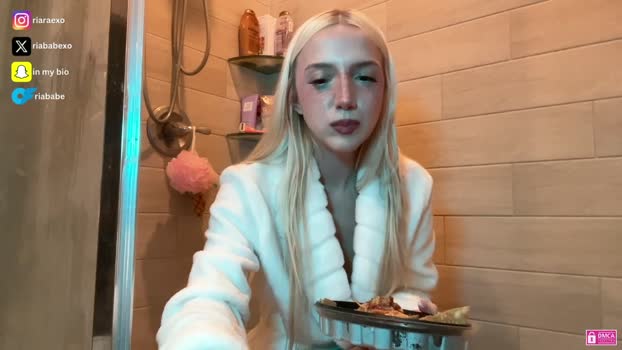 riababe sexybody Webcam SHOW @ Chaturbate 17-01-2025