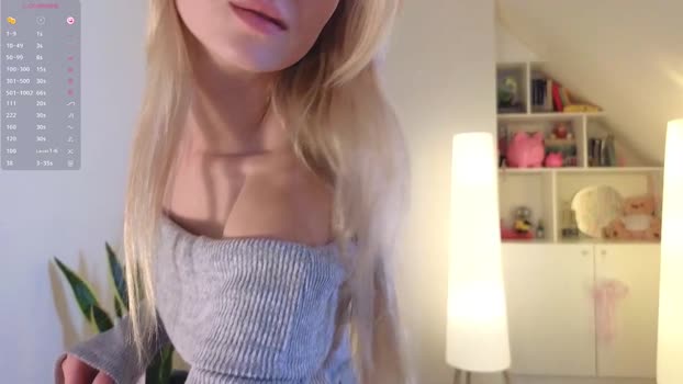brilliantvictoria striptease Webcam SHOW @ Chaturbate 19-01-2025