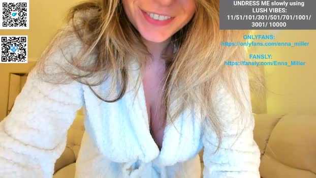 enna__miller big Webcam SHOW @ Chaturbate 19-01-2025