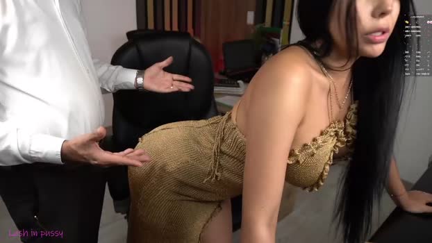 secretary_bj deepthroat Webcam SHOW @ Chaturbate 18-01-2025