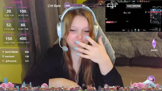 _sofia_adam_ sexygirl Webcam SHOW @ Chaturbate 18-01-2025