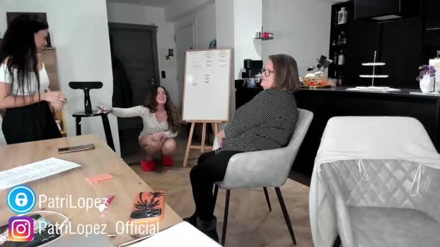 crazypaty Topless Webcam SHOW @ Chaturbate 19-01-2025