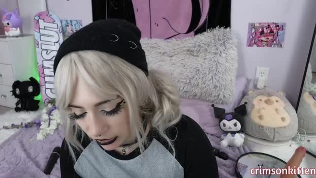 crimsonkitten bigtoys Webcam SHOW @ Chaturbate 19-01-2025
