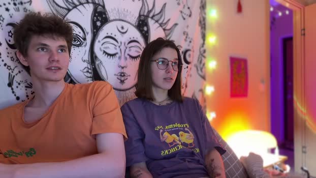 di_n_alex Nude Webcam SHOW @ Chaturbate 19-01-2025