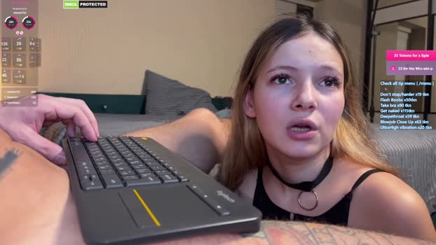 friendsurdreams oral Webcam SHOW @ Chaturbate 20-01-2025