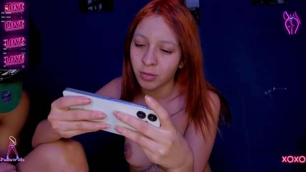 hotbrunne gag Webcam SHOW @ Chaturbate 20-01-2025