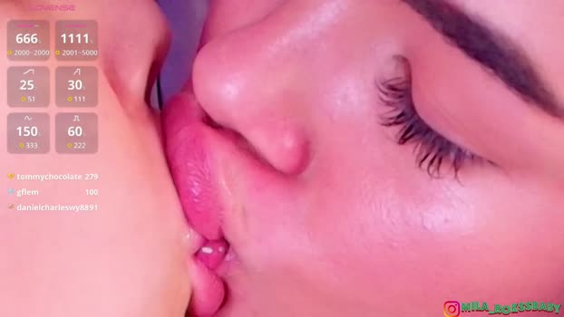 rocksbabies hardcore Webcam SHOW @ Chaturbate 19-01-2025