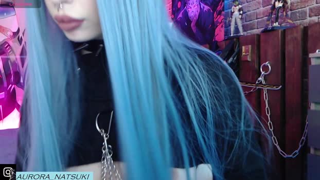 aurora_natsuki show Webcam SHOW @ Chaturbate 20-01-2025