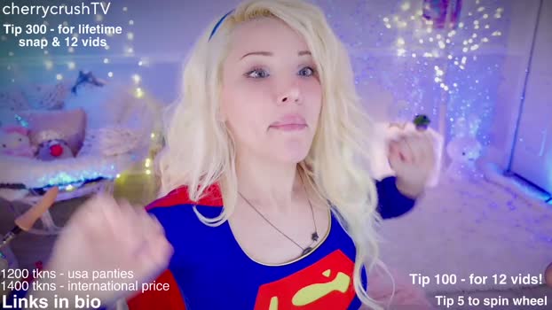 cherrycrush sexyfeet Webcam SHOW @ Chaturbate 20-01-2025