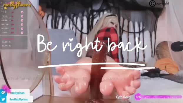 mollyflwers yummy Webcam SHOW @ Chaturbate 20-01-2025