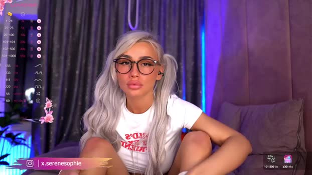 serene_sophiex bj-dildo Webcam SHOW @ Chaturbate 20-01-2025