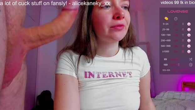 alicekaneky_xx hardcore Webcam SHOW @ Chaturbate 21-01-2025