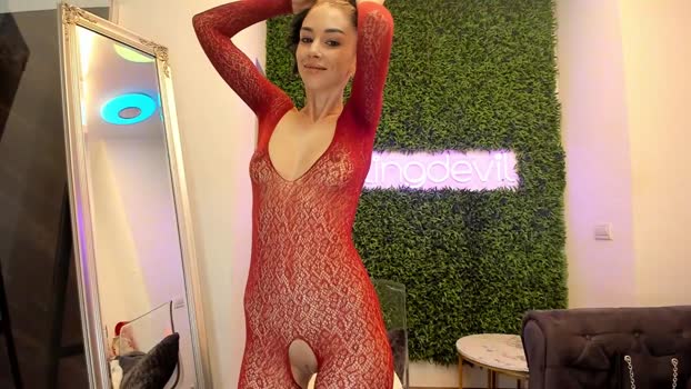 hotfallingdevil sexygirl Webcam SHOW @ Chaturbate 21-01-2025