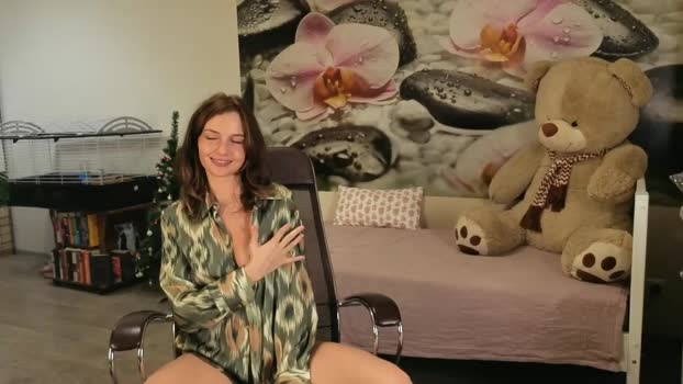 jennycutey kiss Webcam SHOW @ Chaturbate 21-01-2025