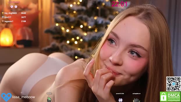 lissa_meooow oral Webcam SHOW @ Chaturbate 22-01-2025