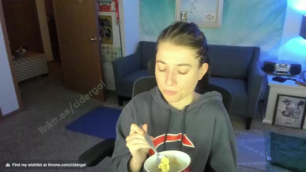 cidergal69 pussy Webcam SHOW @ Chaturbate 22-01-2025