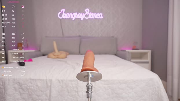 jeangreybianca spanking Webcam SHOW @ Chaturbate 22-01-2025
