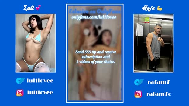 latinuycouple hard Webcam SHOW @ Chaturbate 22-01-2025