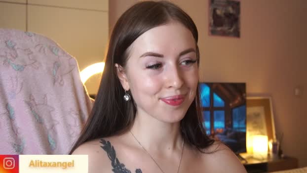 alitaangel_ wank Webcam SHOW @ Chaturbate 23-01-2025