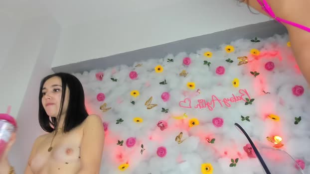 babyaylin amateur Webcam SHOW @ Chaturbate 24-01-2025