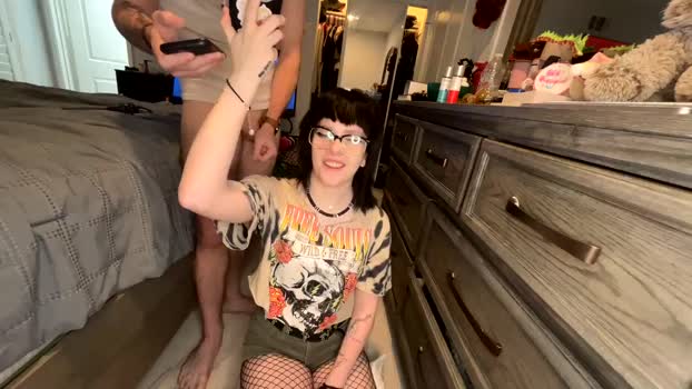 damag3dgothbaby blowjob Webcam SHOW @ Chaturbate 23-01-2025