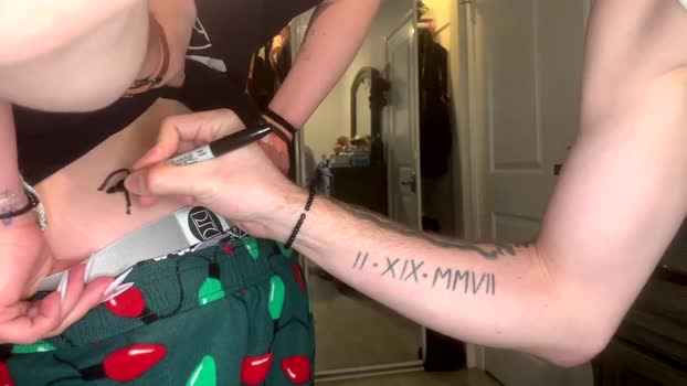 damag3dgothbaby hot Webcam SHOW @ Chaturbate 23-01-2025