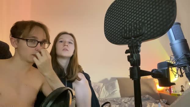 sabrinaanddaniel kissing Webcam SHOW @ Chaturbate 23-01-2025
