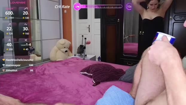 monicatedyy orgasm Webcam SHOW @ Chaturbate 24-01-2025