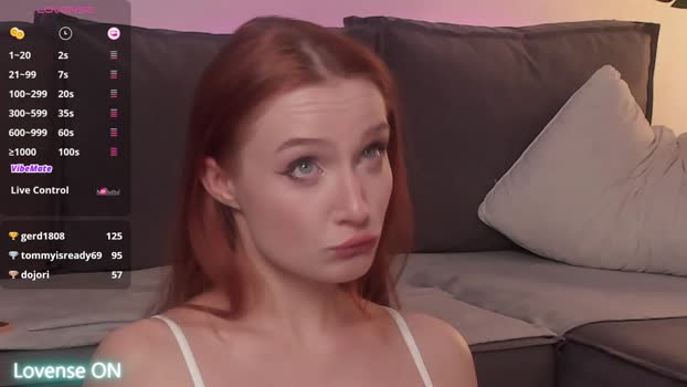 sansa_mur bigboobs Webcam SHOW @ Chaturbate 24-01-2025