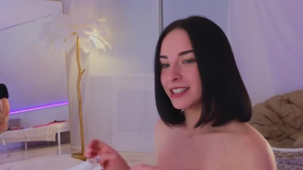 uwunikaa Topless Webcam SHOW @ Chaturbate 24-01-2025