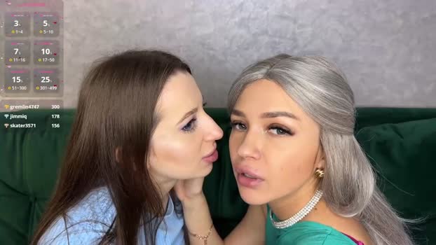 anna13121312 fuckme Webcam SHOW @ Chaturbate 25-01-2025