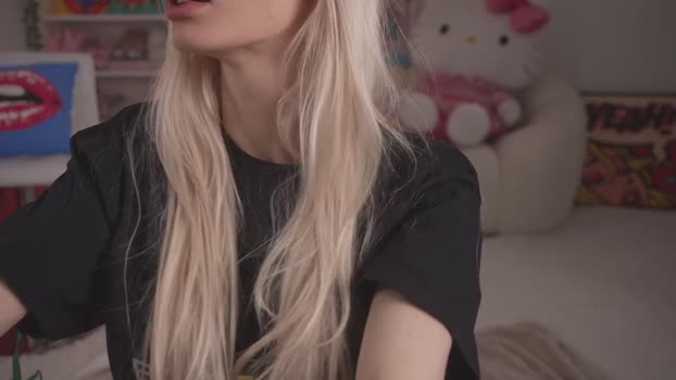 bunnydollstella Recorded Webcam SHOW @ Chaturbate 25-01-2025