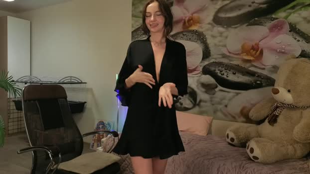 jennycutey natural Webcam SHOW @ Chaturbate 26-01-2025