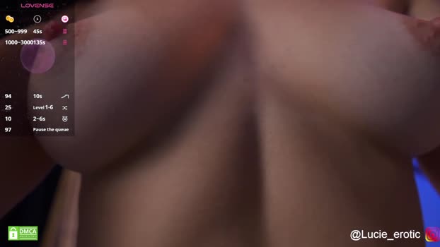 lucie_beltran sucktits Webcam SHOW @ Chaturbate 25-01-2025