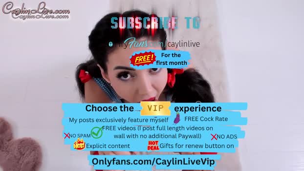 caylin big Webcam SHOW @ Chaturbate 27-01-2025
