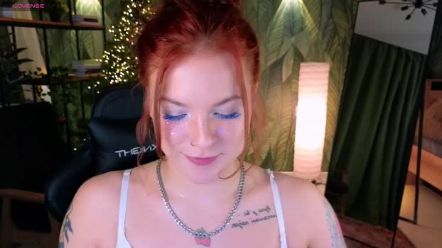 elsie_ginger striptease Webcam SHOW @ Chaturbate 26-01-2025