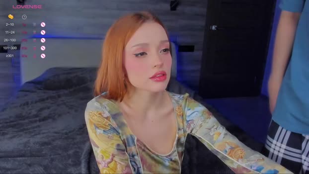 honeymoon1100 amateur Webcam SHOW @ Chaturbate 26-01-2025