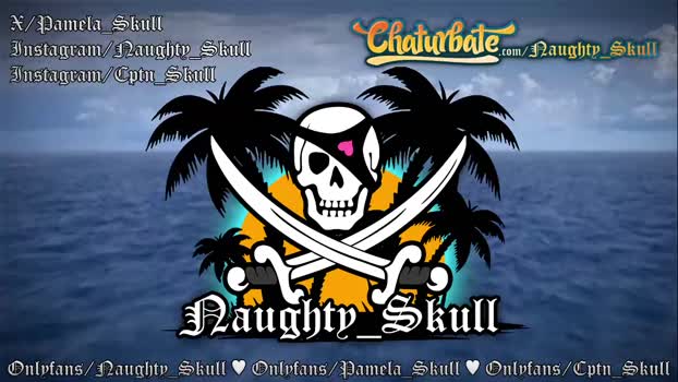 naughty_skull beautiful Webcam SHOW @ Chaturbate 26-01-2025