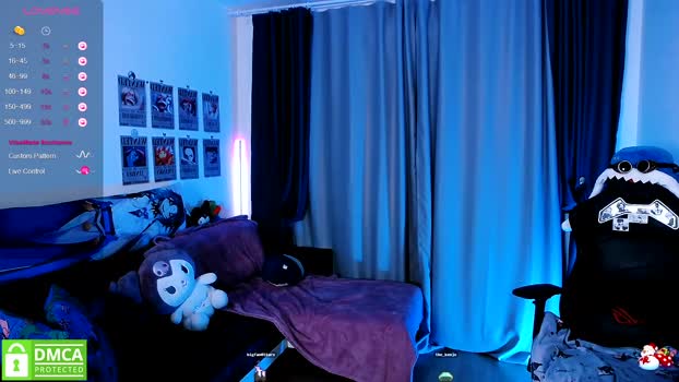_sparkland_ kinky Webcam SHOW @ Chaturbate 26-01-2025