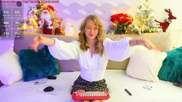 alexandra_demore big Webcam SHOW @ Chaturbate 27-01-2025