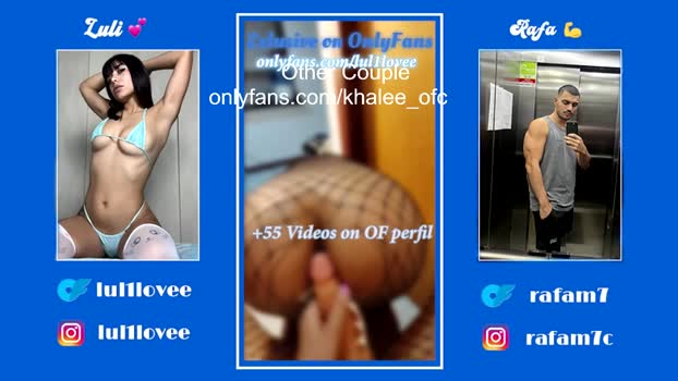 latinuycouple moan Webcam SHOW @ Chaturbate 27-01-2025