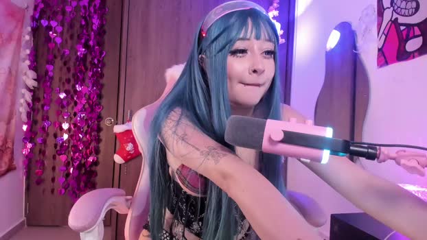 sweet_lilly_sweet bigboobs Webcam SHOW @ Chaturbate 27-01-2025