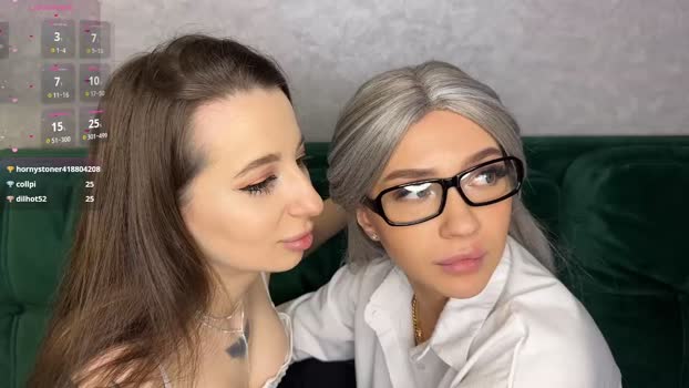 anna13121312 kink Webcam SHOW @ Chaturbate 28-01-2025