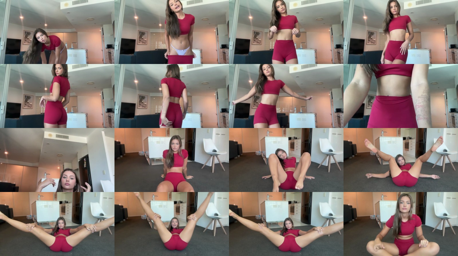 cassies1 show Webcam SHOW @ Chaturbate 28-01-2025